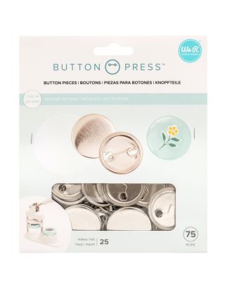 Button Press We R - We R Memory Keepers Crafting Tools - Macchine