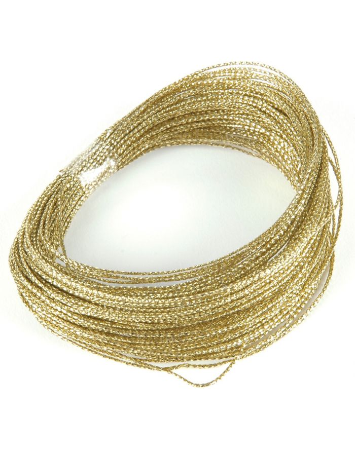 Bowdabra Bow Wire 50' Gold